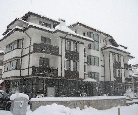 Sveti Stefan Guest House Bansko Bagian luar foto