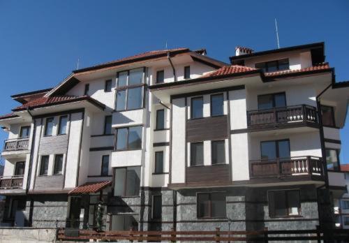 Sveti Stefan Guest House Bansko Bagian luar foto