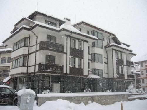 Sveti Stefan Guest House Bansko Bagian luar foto