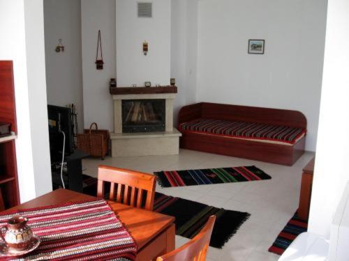 Sveti Stefan Guest House Bansko Bagian luar foto